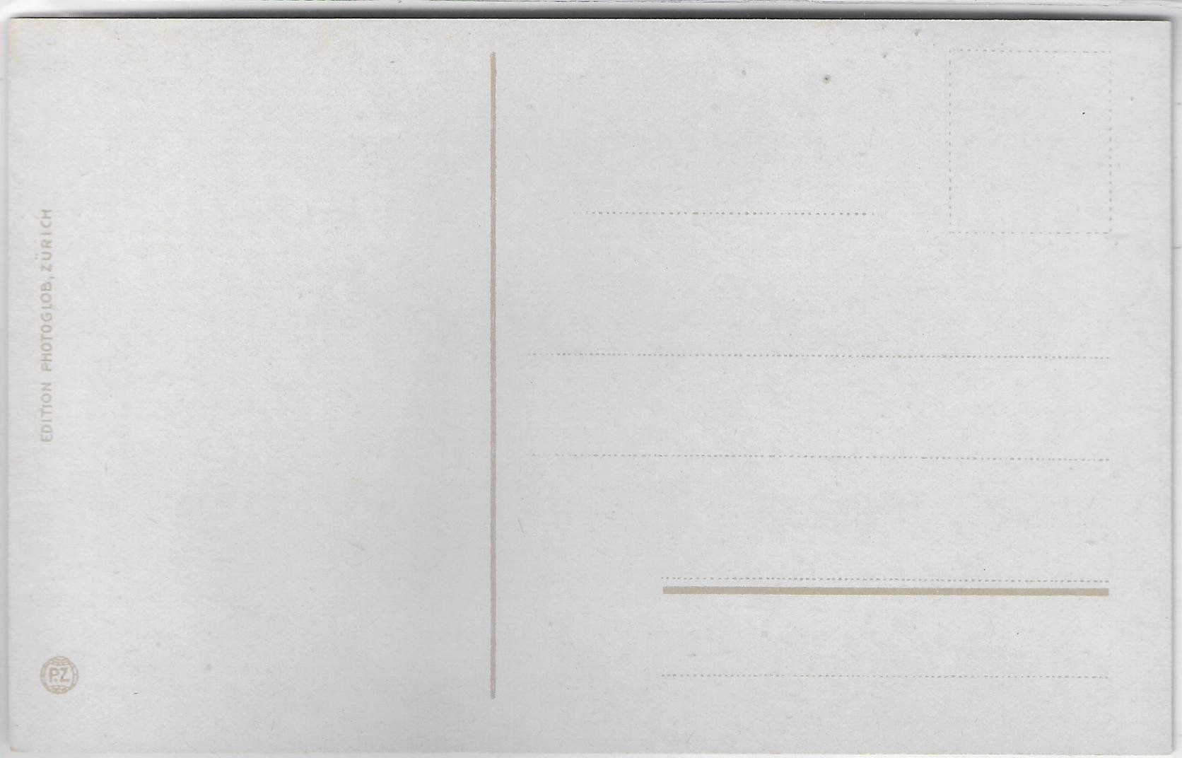 Cartoline postali: Rigi-Kaltbad und Pilatus - Litho – Usato da Ettingen venduto da Kartenplanet 1