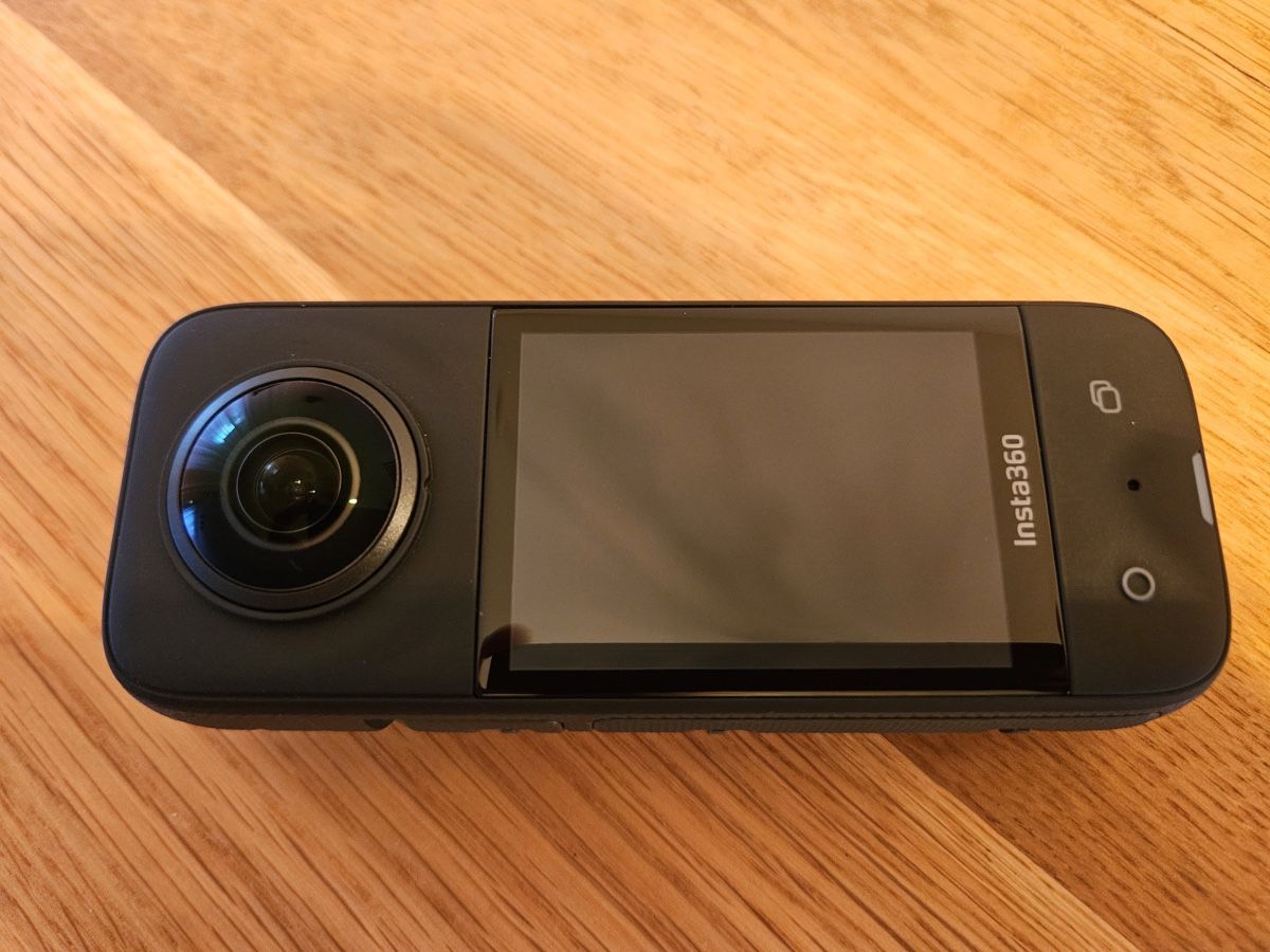 Insta360 Action Cam: Insta 360 X3  – D'occasion à St.Gallen par alm_nwb7 1