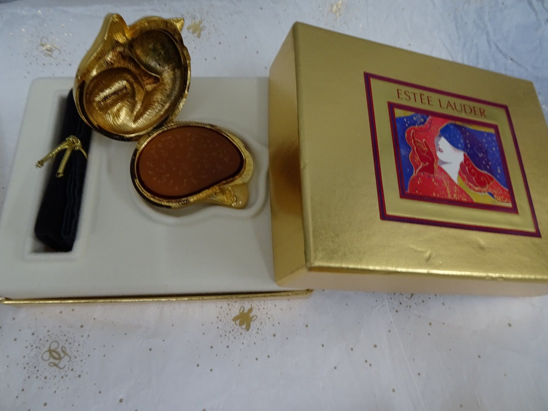 Estée Lauder Flacons: LOT 7 DIV. VINT. ESTEE LAUDER AVON FACTOR SOLID PARFUMS ETC – D'occasion à Oberwil b. Zug par JICKY-1889 4