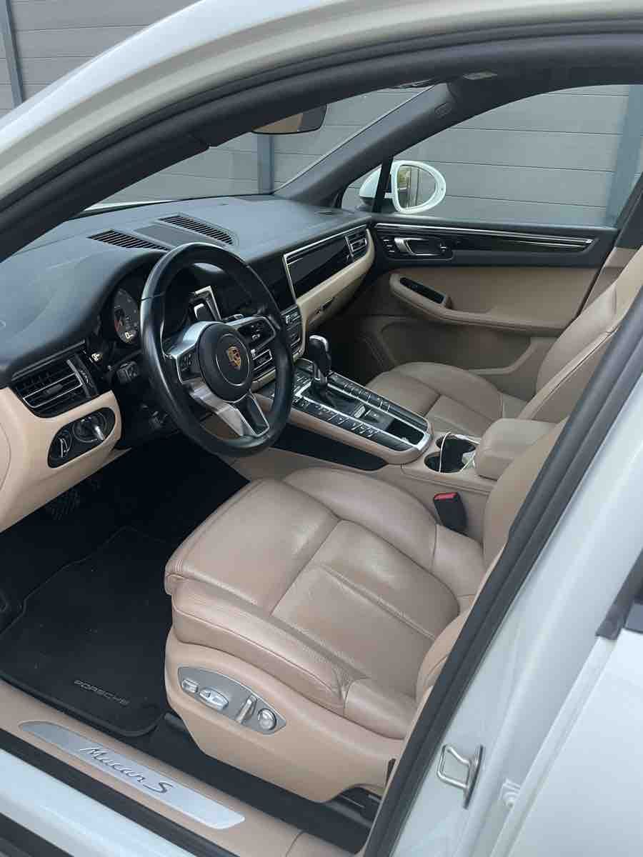 Porsche Automobili: Porsche Macan S 2021 jg – Usato da Nunningen venduto da Yasiin58 4
