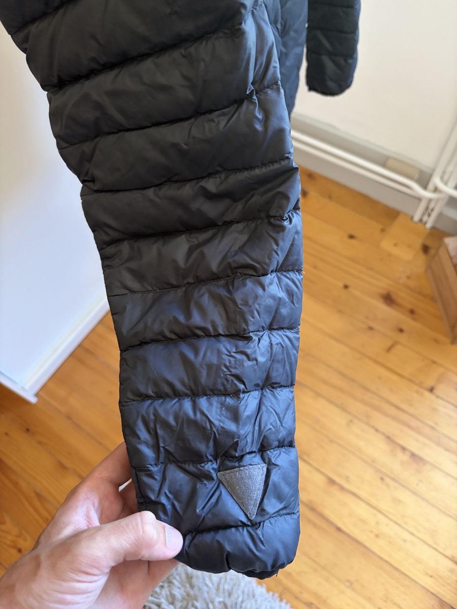 Salewa Jacken: Doudoune en plume Salewa – Neu (gemäss Beschreibung) aus L’Isle von MaxCurrat 3