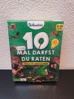 Neu - 10 mal darfst du raten - tödliche Dinosaurier