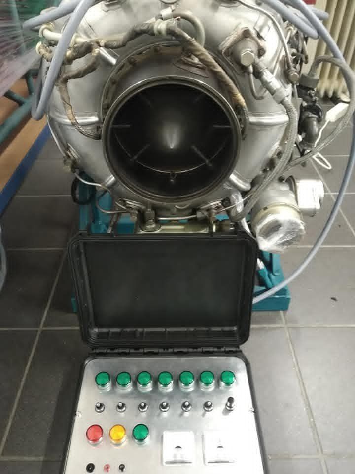 Motori: Réacteur ( APU AI-9 ) – Usato da Autigny venduto da Turbine_j85 1