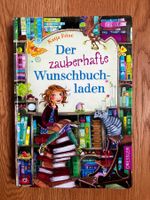 Der zauberhafte Wunschbuchladen, Band 1, Katja Frixe