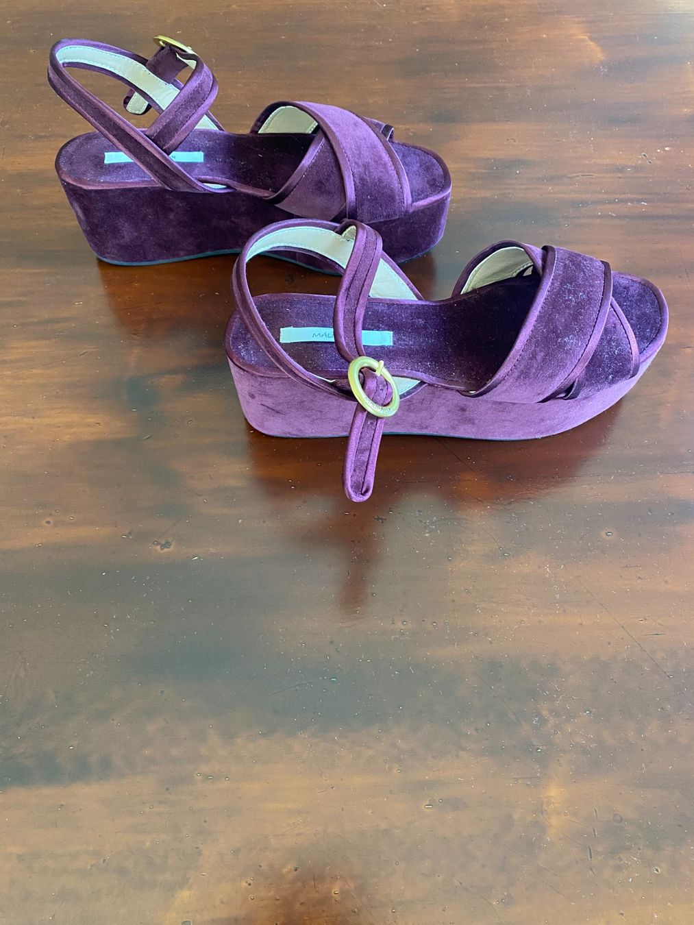 Maliparmi Scarpe da donna: Maliparmi Damenschuhe NEU – Usato da Luzern venduto da Turmliebe 2