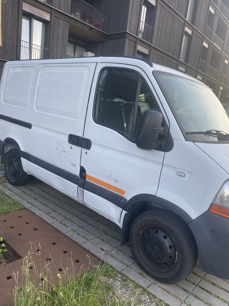 Renault Nutzfahrzeuge: Renault Master T33  – Gebraucht aus Kriens von cna_56xl 2