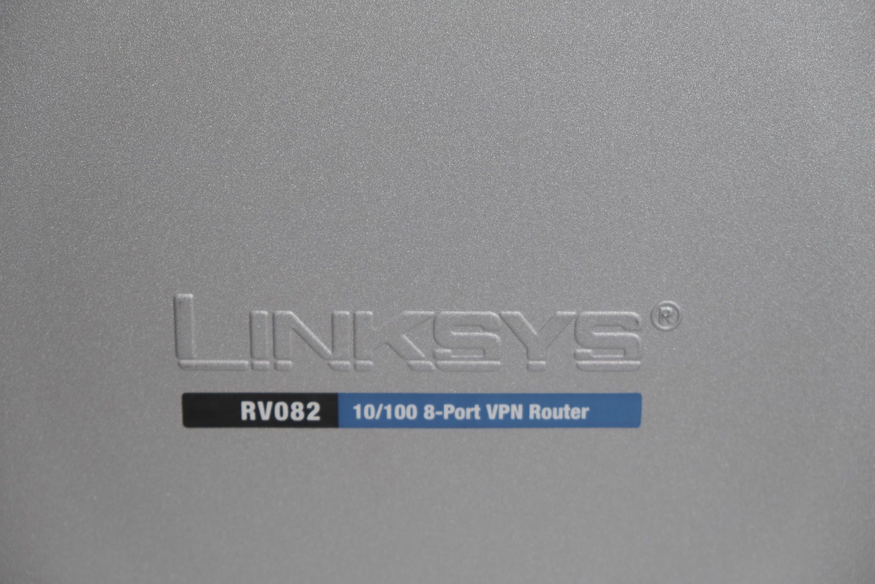 Linksys Modem & Router: VPN Router Linksys RV0821 – Usato da Egg SZ venduto da fsc_g2v2 1