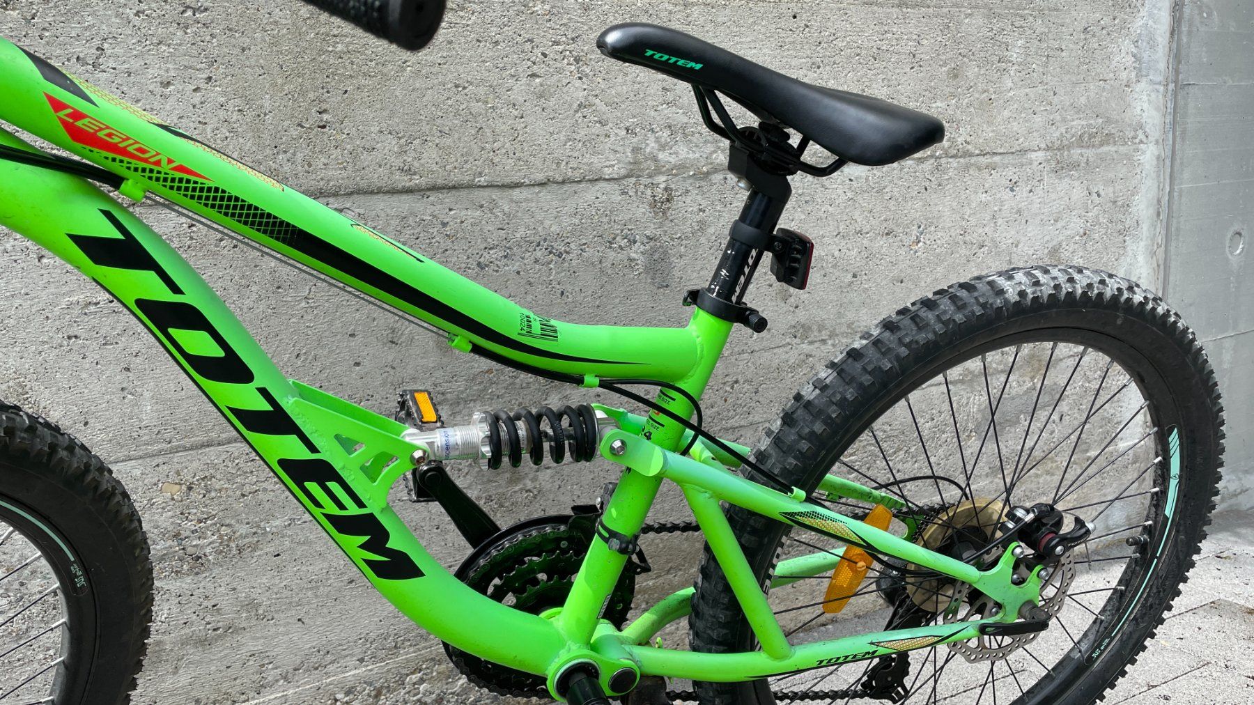 Totem Velos: Mountainbike 24" JUMPERBOY – Gebraucht aus Winterthur von Cellerator 3