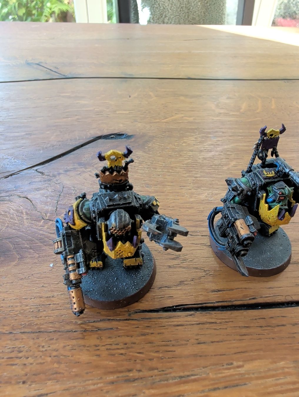 Kits de montage: Warhammer 40k Meganobz Orks – D'occasion à Luzern par roene 1