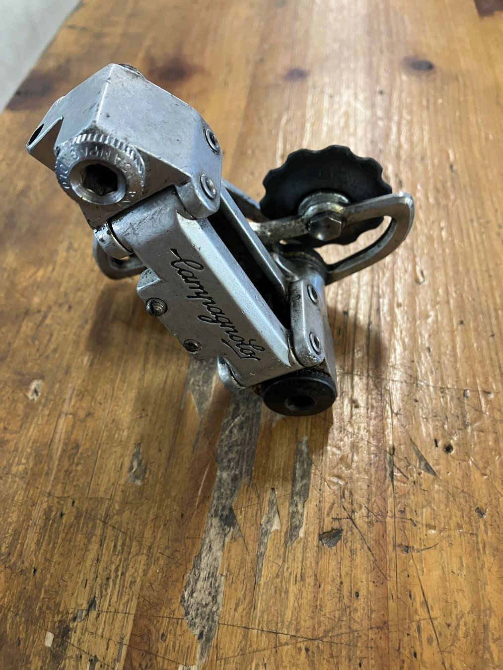 Campagnolo Pezzi di ricambio: Campagnolo 980 Wechsler – Usato da Burgdorf venduto da intact-Velowerkstatt 1