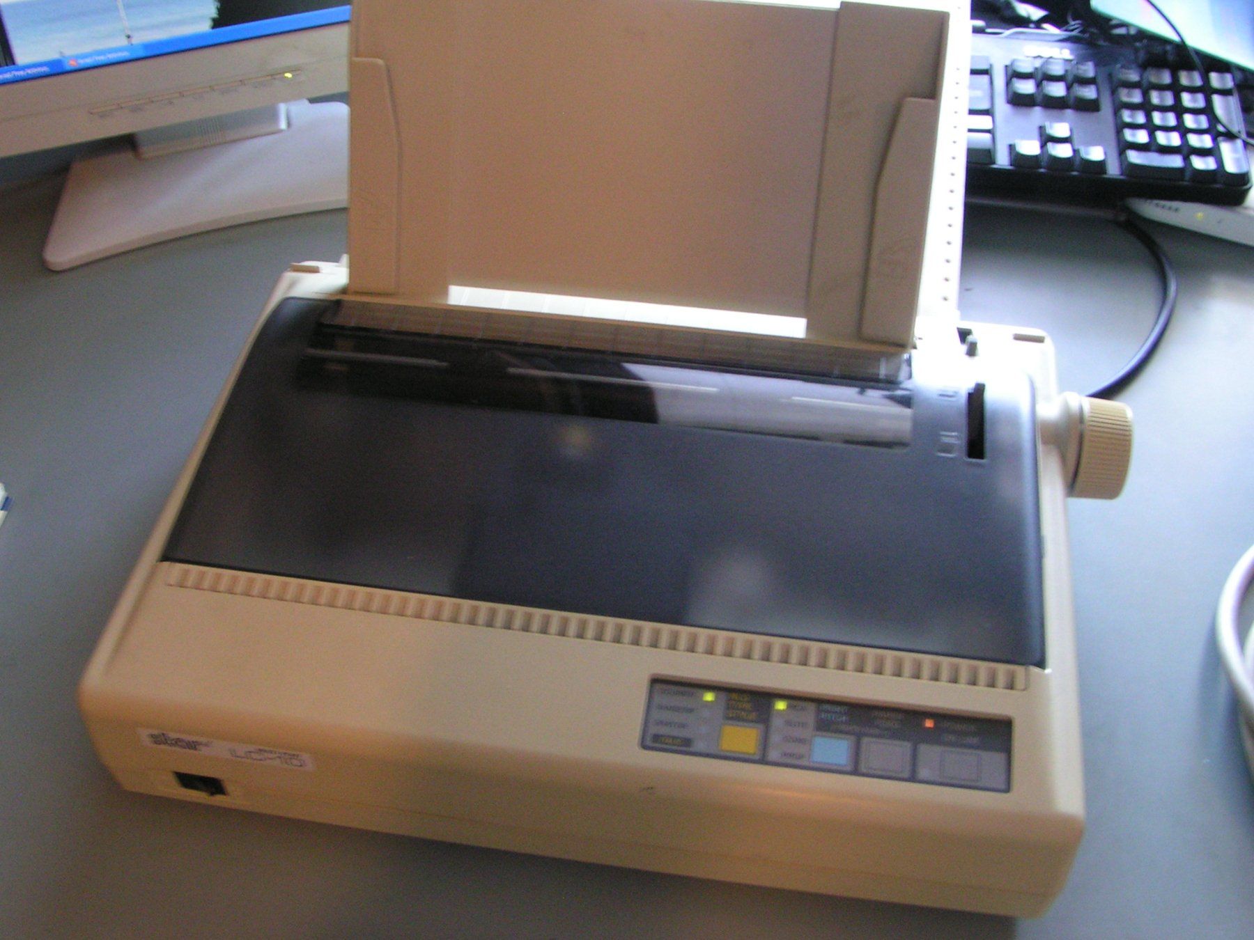 Drucker: Star Nadeldrucker LC-10 – Gebraucht aus Nussbaumen AG von mue_yk8t 2