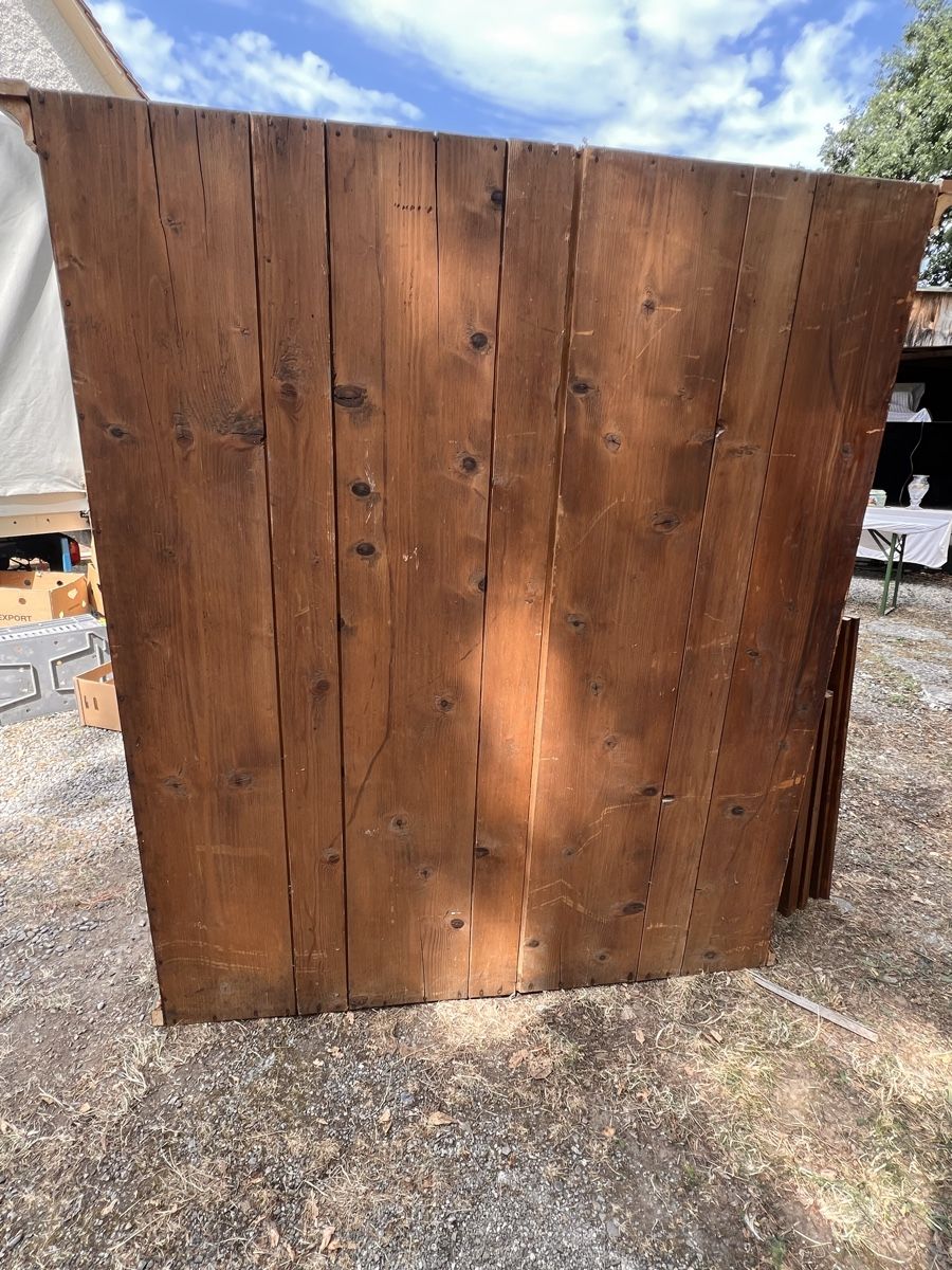 Armadi: Antiker Schrank , 2 Teile (310) – Usato da Glattfelden venduto da maa_qcj8 5