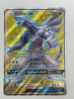 Palkia GX Pokémon karte 147/156 Holo von 2018🇩🇪