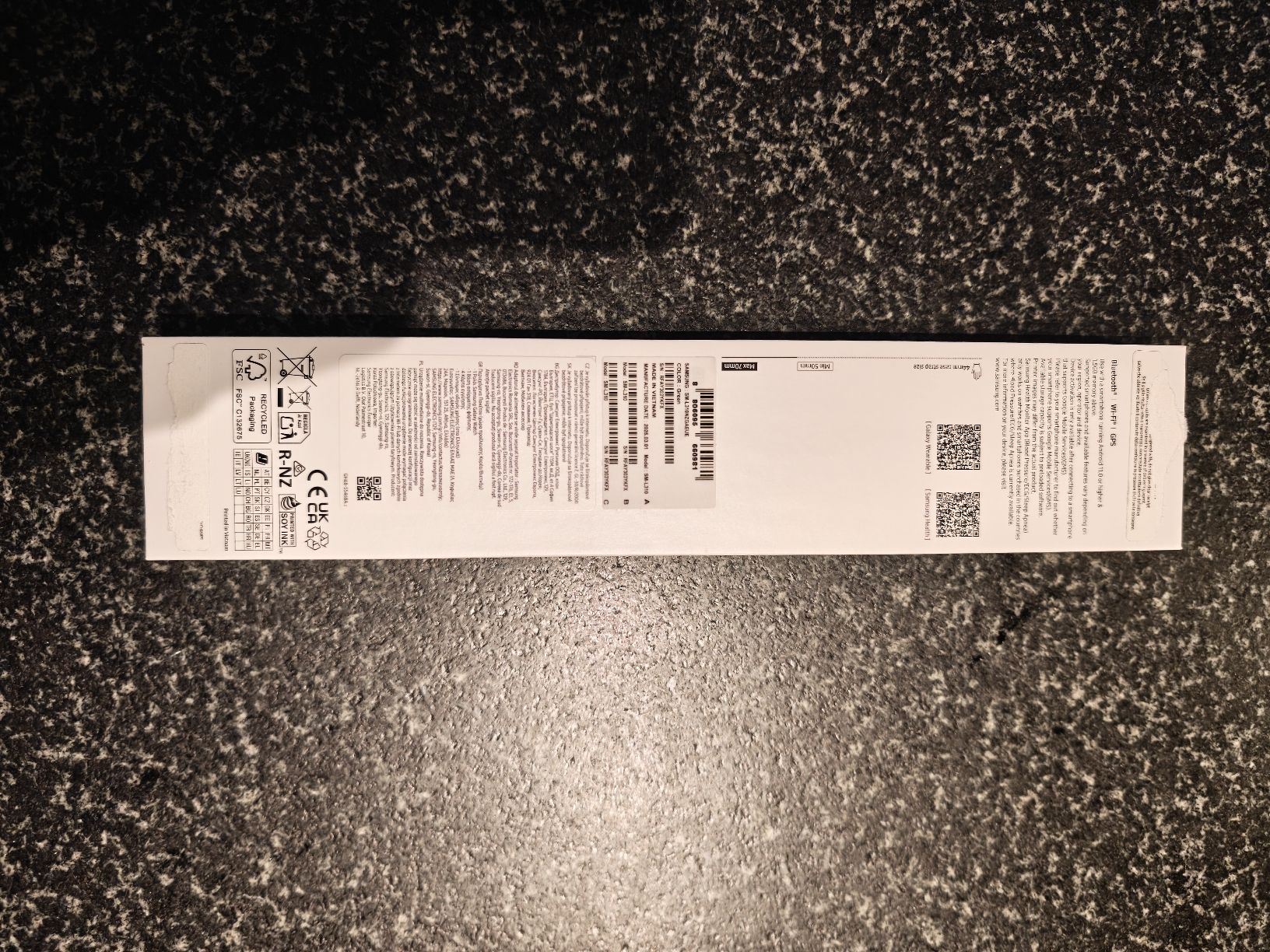 Samsung Smartwatch: Smartwatch Samsung Galaxy Watch 7 44mm – D'occasion à Basel par ukhtyy 5