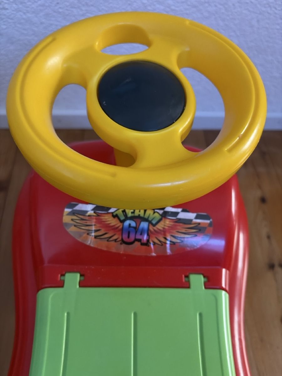 Veicoli per bambini: Rutschauto – Usato da Wittenbach venduto da haa_7zyz