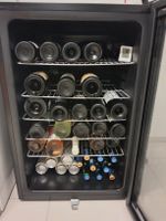 Kibernetík GK130L01 Gastro Kühl-/Getränkekühlschrank 115L sc