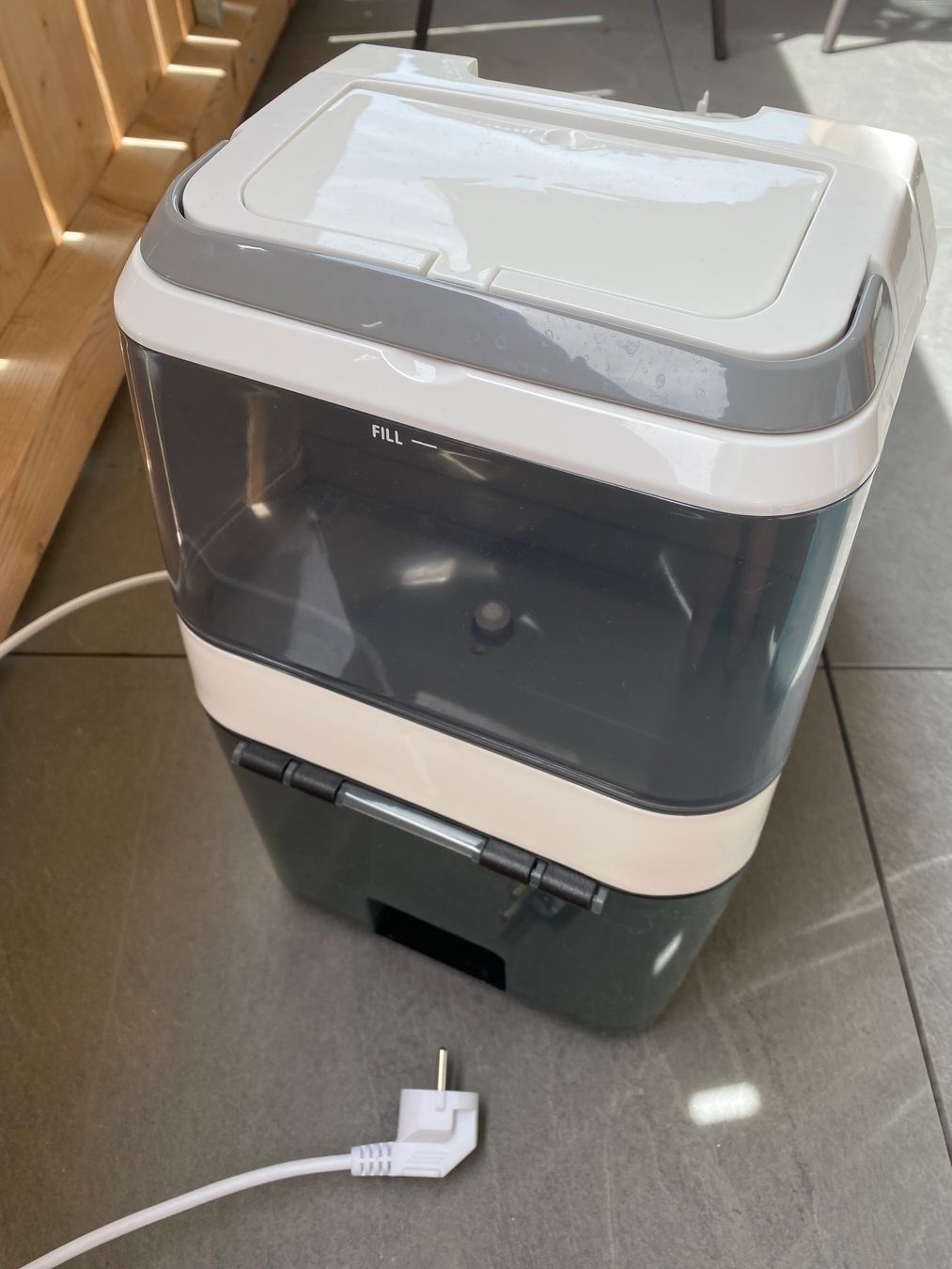 Baby Brezza Pasti del neonato: Baby Brezza Sterilisator, Bottle Washer Pro – Nuovo (secondo la descrizione) da Saanen venduto da Jackperpi 5