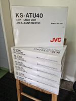JVC - Verstärker Tuner Einheit - Neupreis bei 358CHF/STK