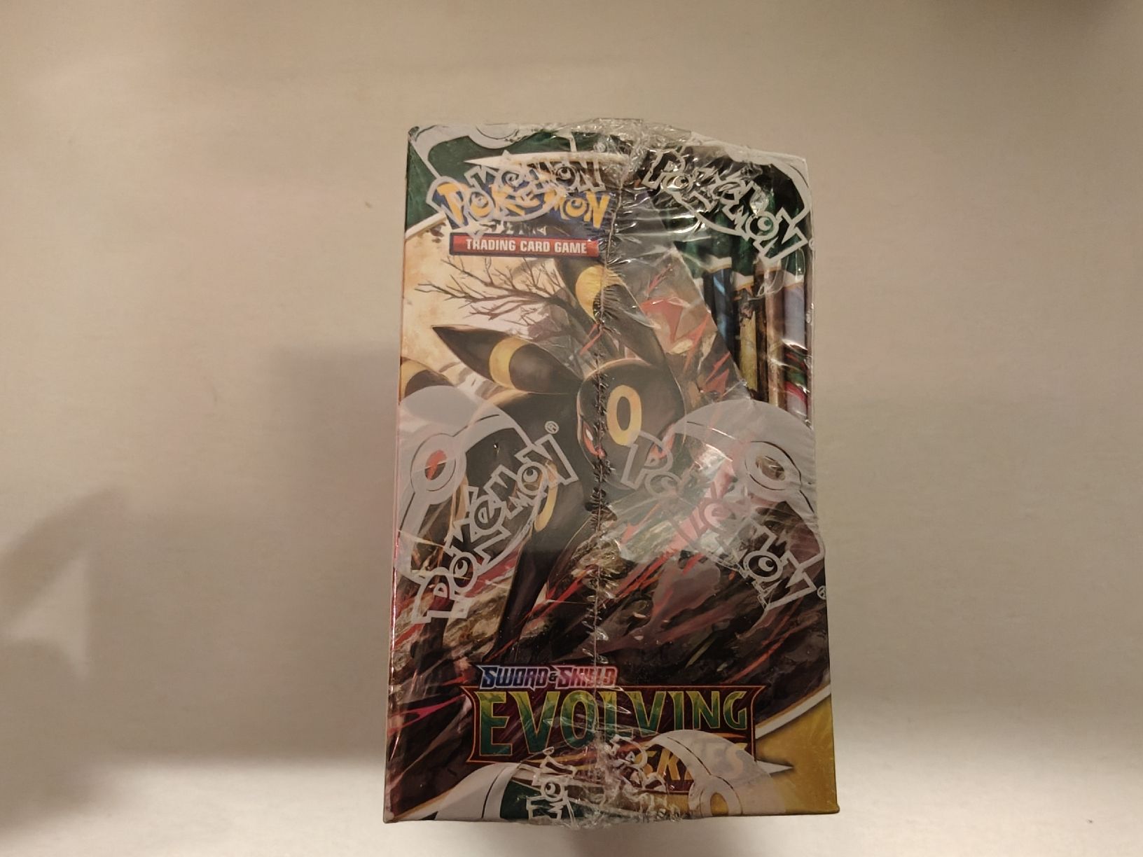 Pokémon Sammelbilder & Trading cards: Pokémon Evolving Skies Booster Box Display ab CHF 1.-- – Neu und originalverpackt aus Schaffhausen von Dionyson 2