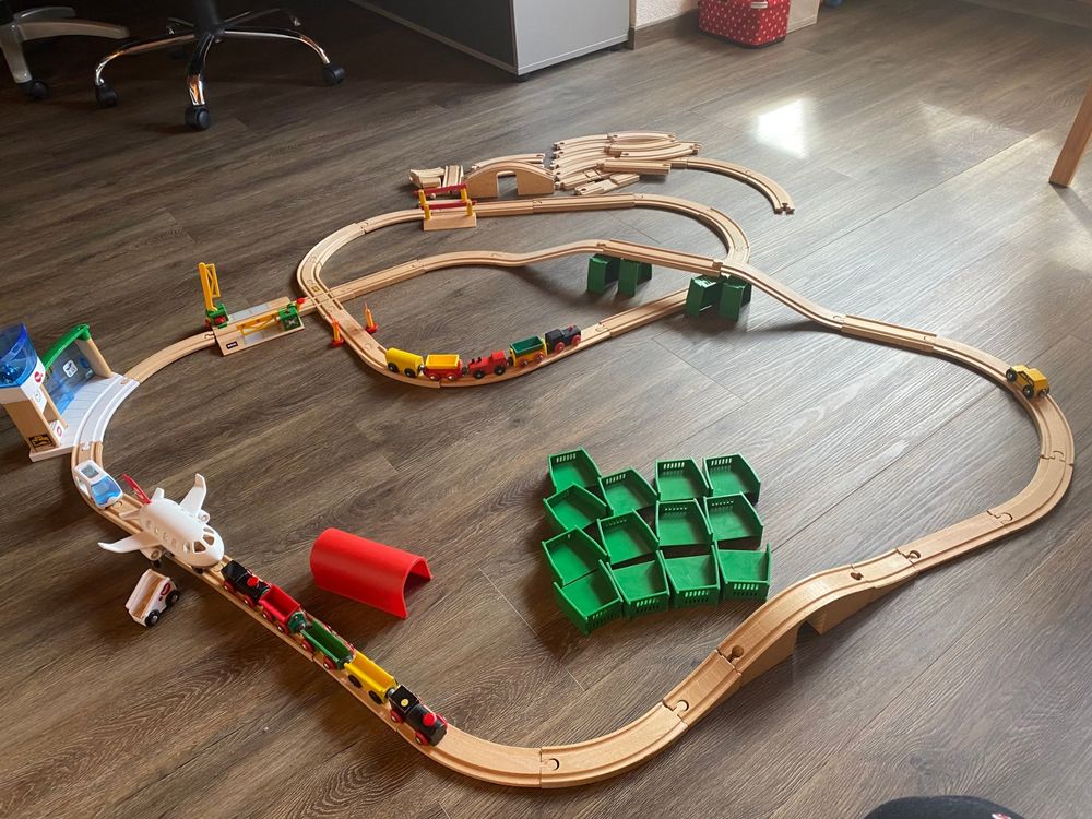  Brio Eisenbahn 