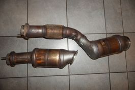 Katalysatoren M3 Competition Xdr. G80