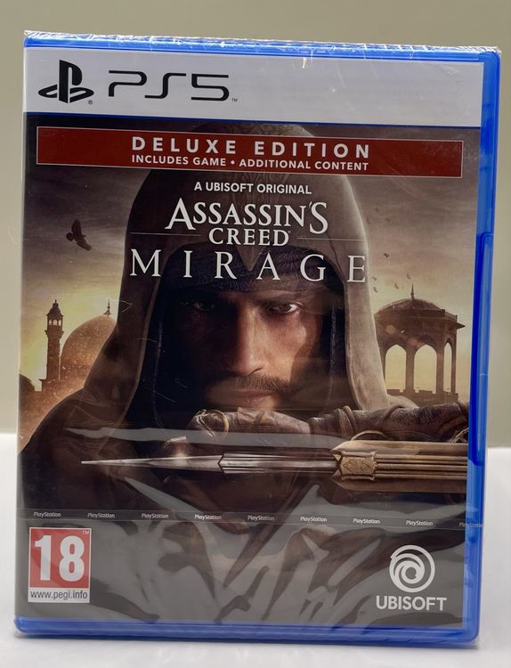 Steelbook Assassin's Creed Valhalla (jeu non-inclus) - Jeux vidéo