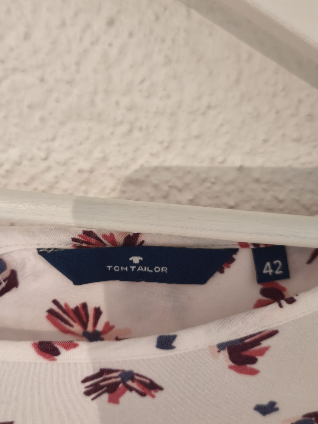 Tom Tailor Camicette: Tom Tailor Bluse, Gr. 42, Langarm, Top Zustand, – Nuovo (secondo la descrizione) da Emmetten venduto da SecondhandSiska 4