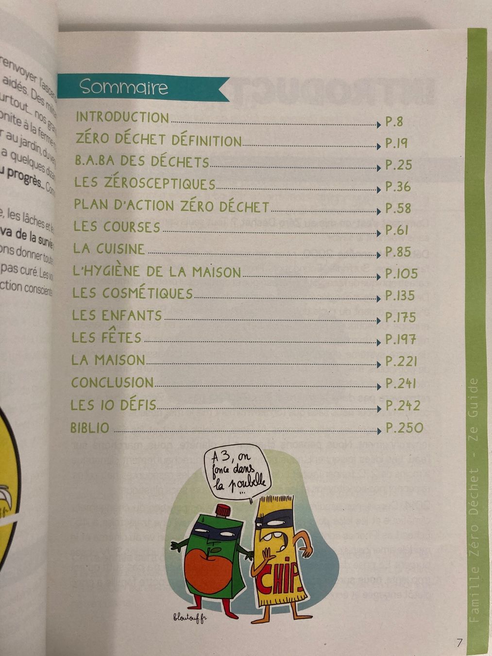 Libri: FR - Livre Famille presque zero dechet / Guide Zero Waste – Usato da Genthod venduto da daz_world 2