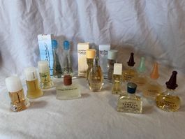 Parfum Miniatur Set Laura Biagiotti