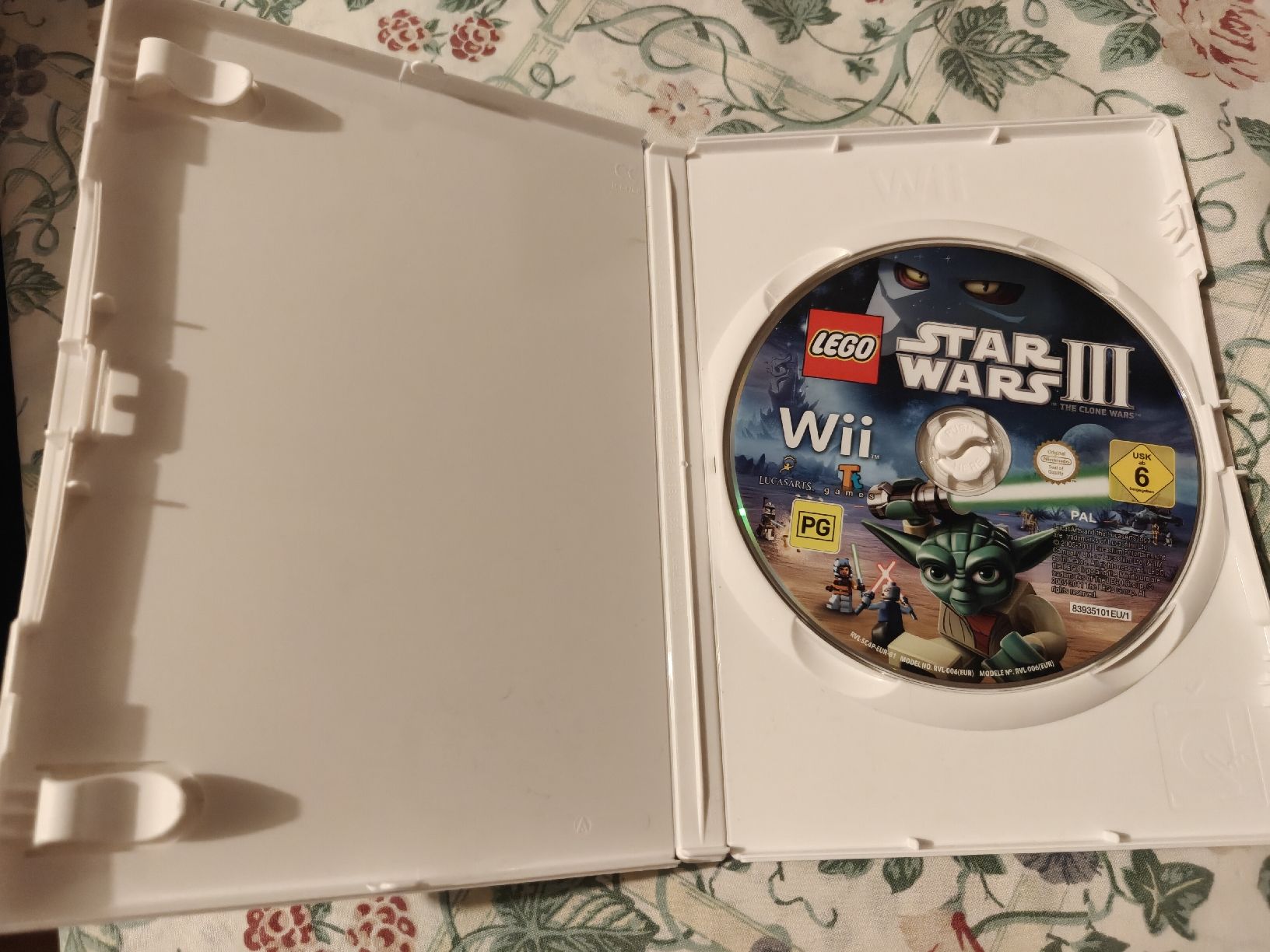 Giochi: LEGO Star Wars III: The Clone Wars Wii – Usato da Martigny venduto da Shyrz 1