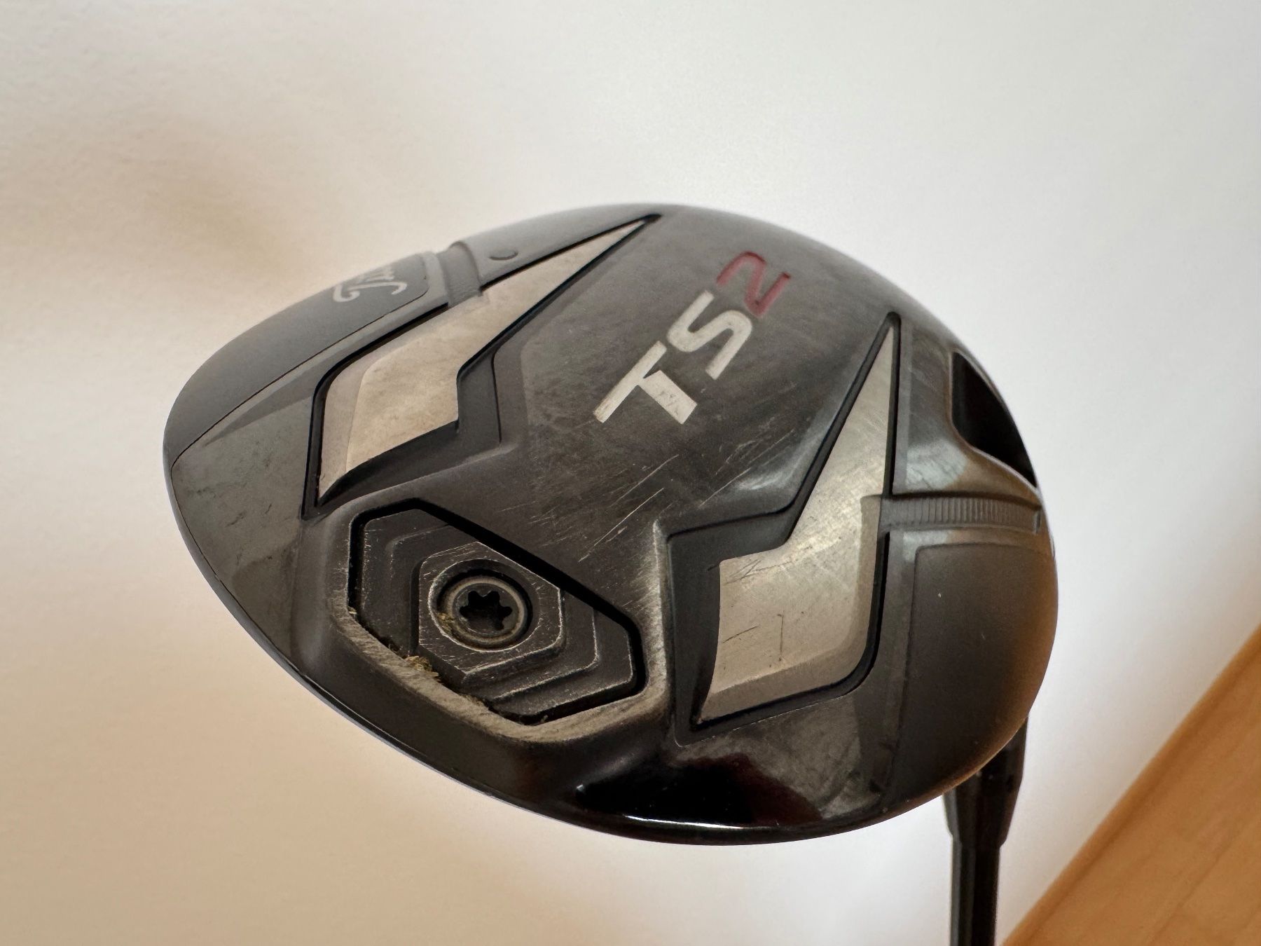 Titleist Mazze & Set: Titleist Driver TS2 mit mit Kuro Kage 50 Regular – Usato da Widen venduto da Lexicon36 5