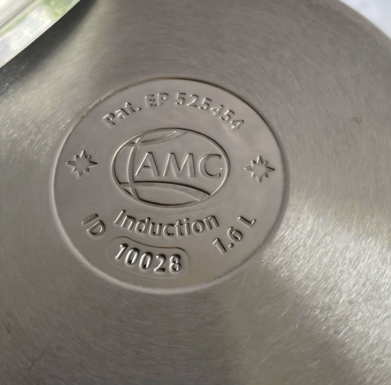 Töpfe: Casserole AMC 1,6 litre – Gebraucht aus Peyres-Possens von vevette65 3