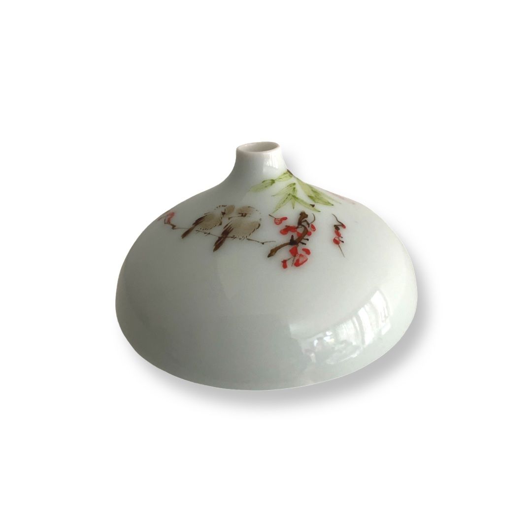 Vasen & Gefässe: kleine Vase - edel - – Neu (gemäss Beschreibung) aus Jona von vanessasupermarket20 1