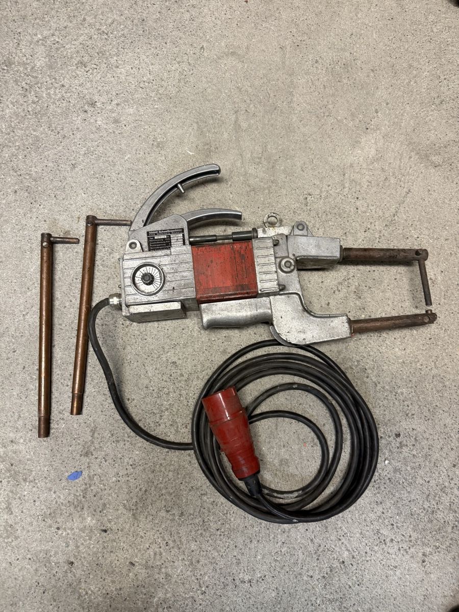 Postes à souder: Punktschweisszange – D'occasion à Sirnach par S54Power 1