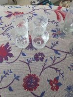 Weinglasser Glas Vintage 