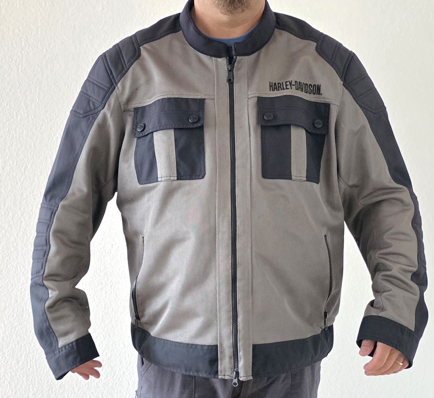 Harley-Davidson Giacche: Harley Davidson Jacke 3xl – Usato da Wittnau venduto da ovi1212