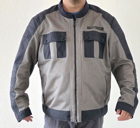 Harley Davidson Jacke 3xl