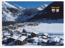 OBERWALD Wintersport