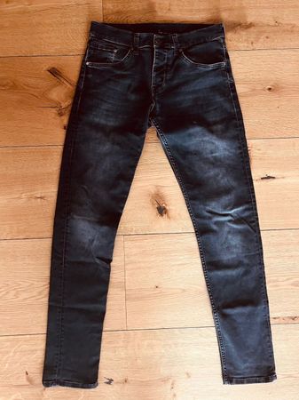 Blue Ridge Jeans - Schwarz - W29 / L34