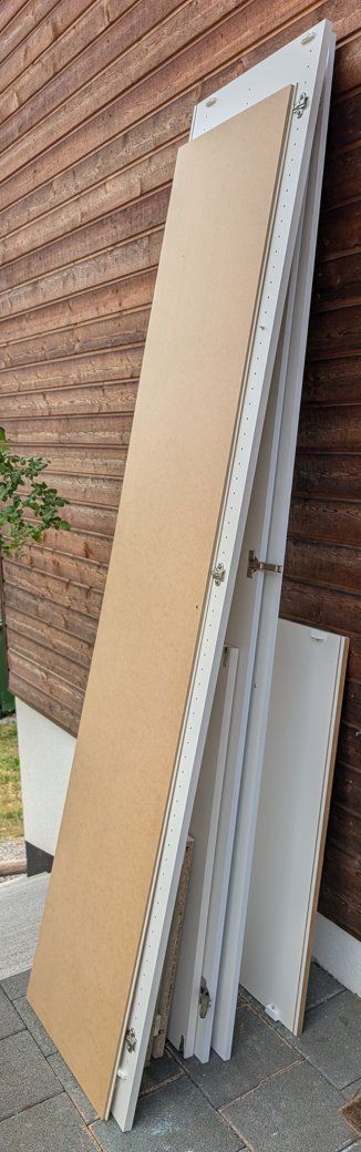 Jutzler Schränke: Jutzler Drehtürschrank – Gebraucht aus Oberburg von Fidu1 3