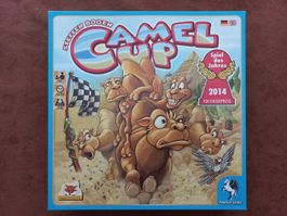 Camel Up Brettspiel Pegasus Spiele Spiel des Jahres 2014