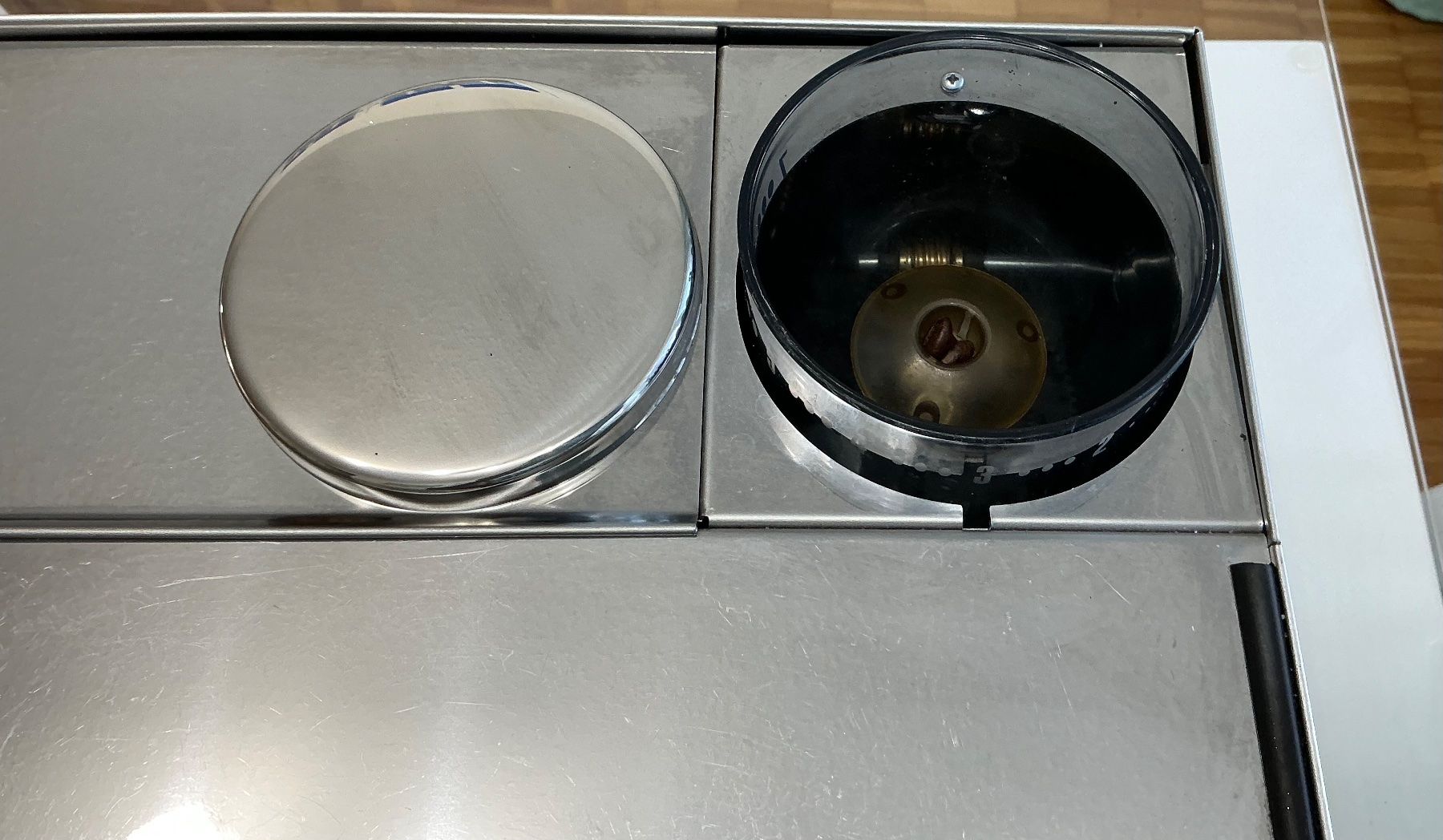 Lelit Kaffeemaschinen & Espressomaschinen: Lelit PL42TEMP Siebträger Kaffee/Espressomaschine – Gebraucht aus Bremgarten AG von Streify 8