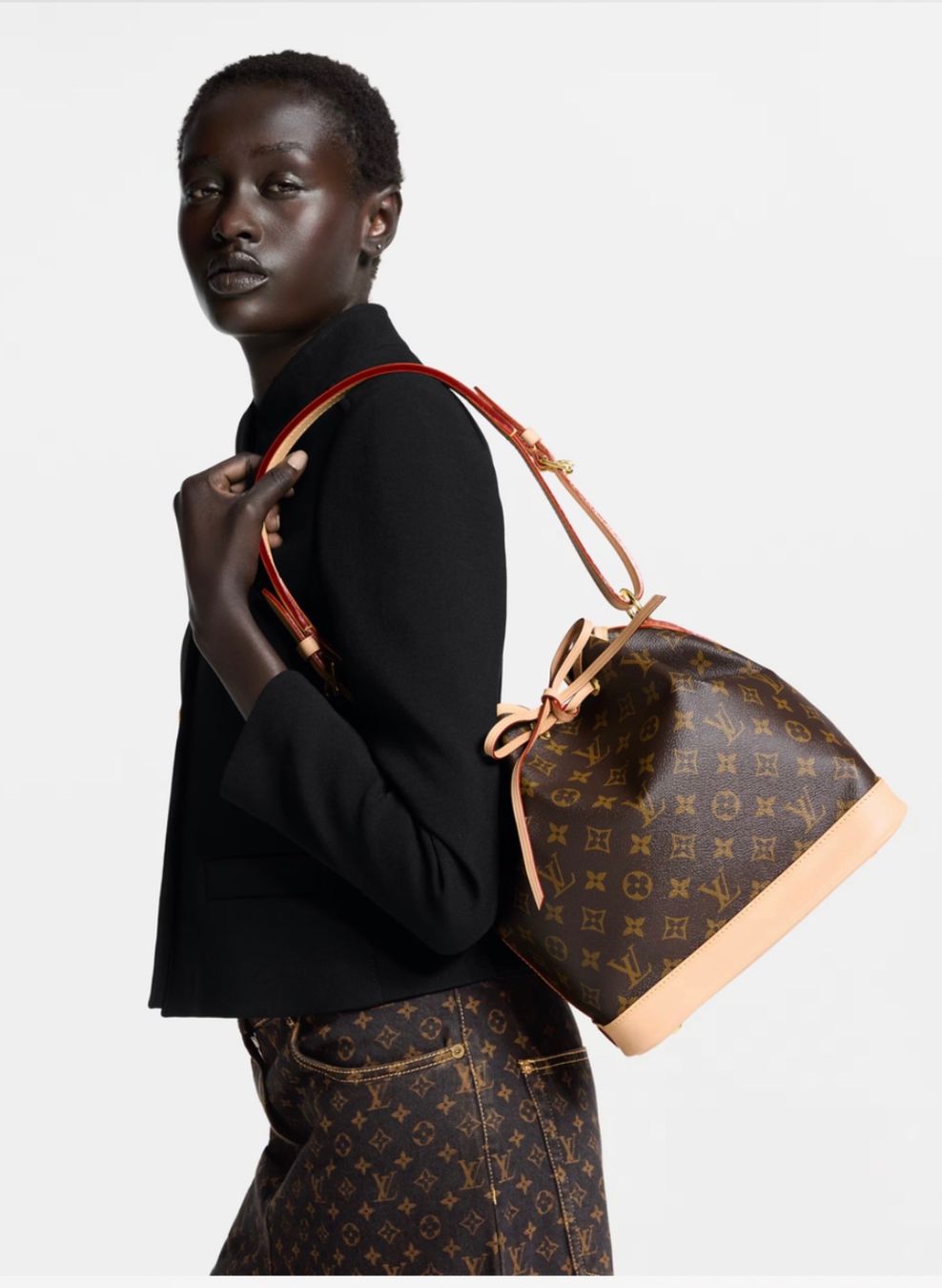 Louis Vuitton Borse da donna: Louis Vuitton Petit Noé – Usato da Reinach AG venduto da RobbisB 1
