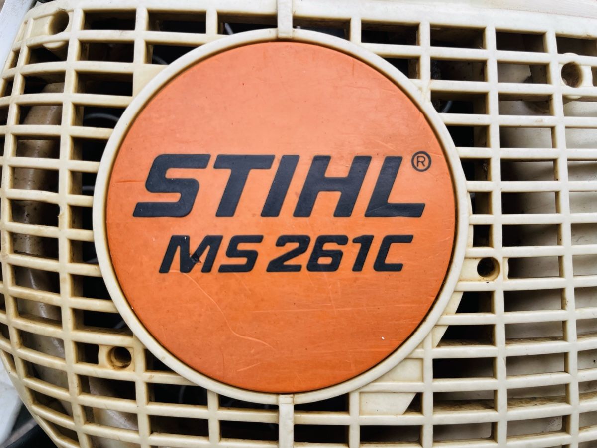 Stihl Sägen: Motorsäge Stihl MS 261 C , 4.1 PS – Gebraucht aus Würenlos von Shop_Shop 6