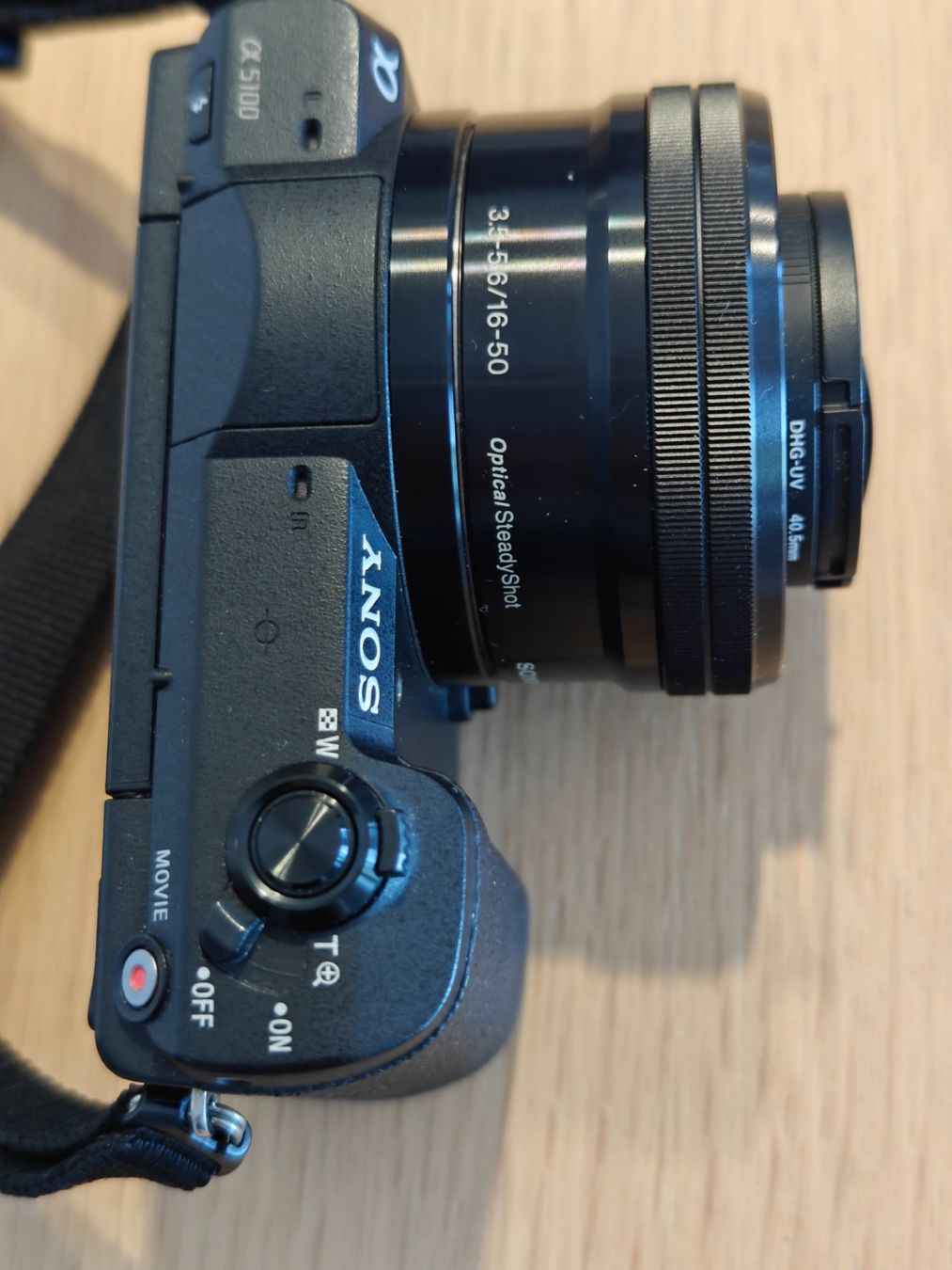 Sony Alpha 5100 / a5100 mit 16-50mm (D'occasion) à Basel pour CHF 140 ...