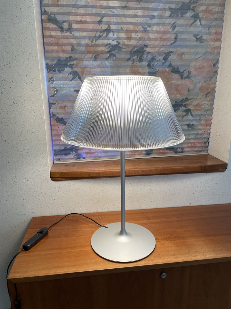 Flos Lampen: Flos Romeo Moon T2  – Gebraucht aus Basel von RAMSESSOLEIL