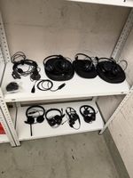 Plantronics und Jambra Headset zum Telefonieren 