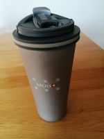 MOB Thermobecher Edelstahl Winter Wanderung NEU