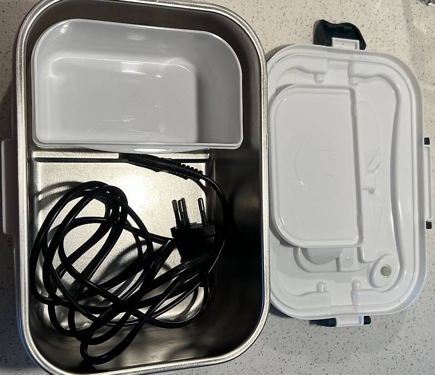 Contenitori & Simili: Unold elektrische Lunchbox – Usato da Birmensdorf venduto da big_v52v