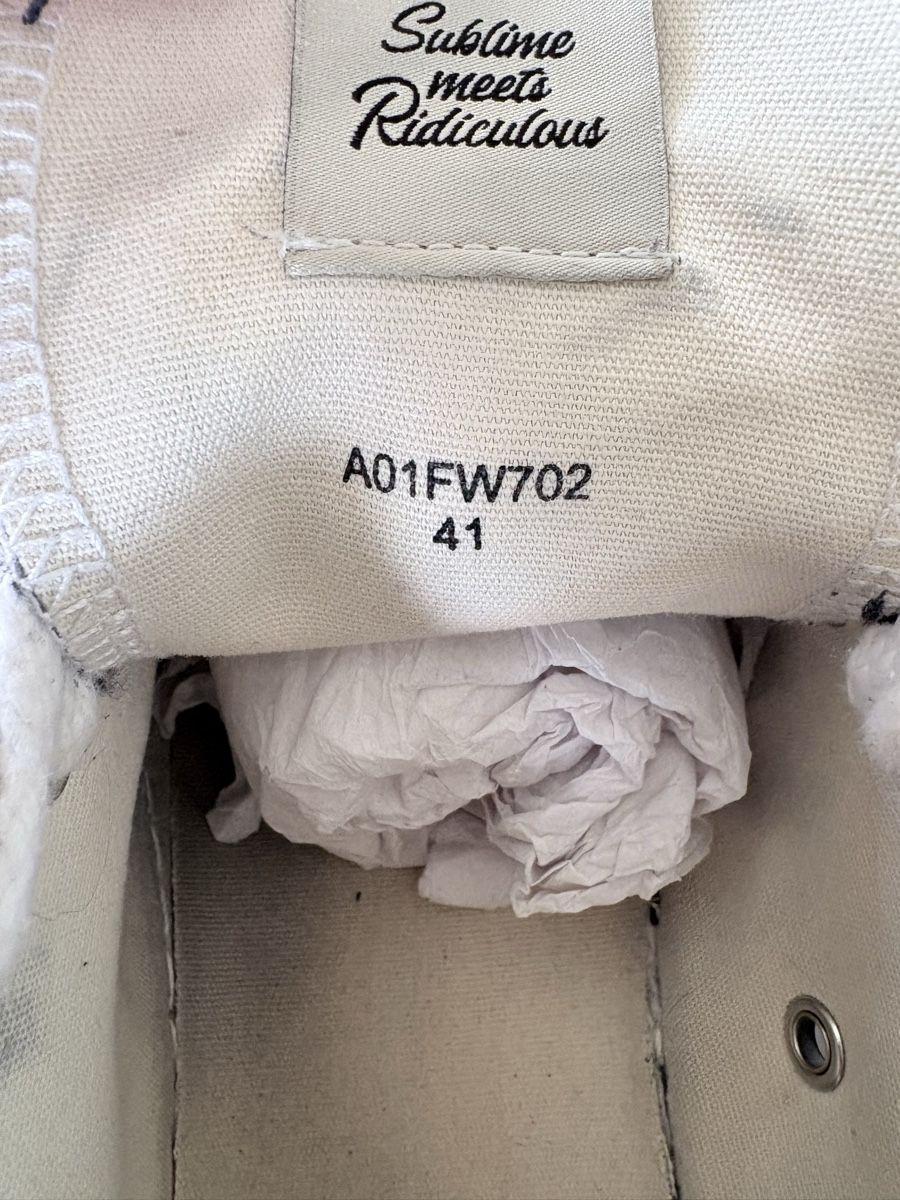 Scarpe da uomo: Maison mihara shoes – Nuovo (secondo la descrizione) da Hauterive NE venduto da bur_8xqg 3
